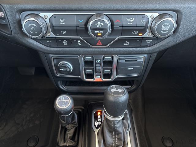 2026 Jeep Wrangler 4-Door Sport 4x4