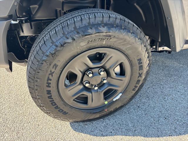 2026 Jeep Wrangler 4-Door Sport 4x4