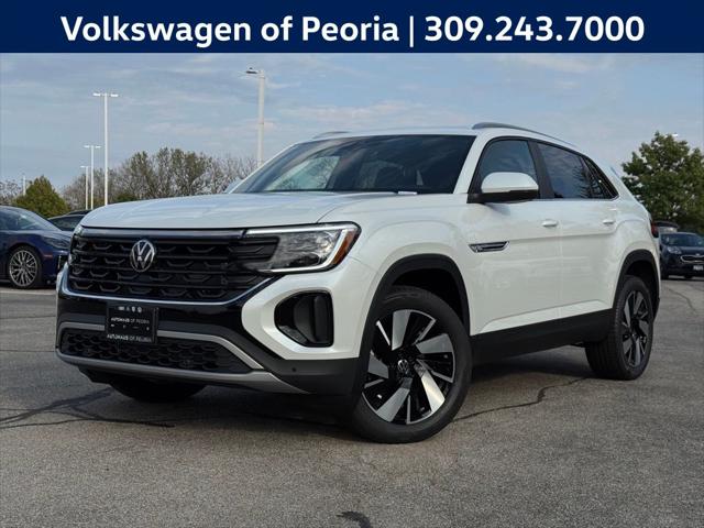 2026 Volkswagen Atlas Cross Sport 2.0T SE w/Technology for sale in Peoria, IL