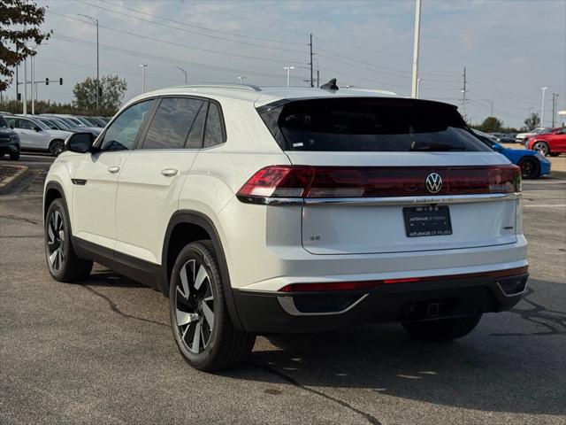 2026 Volkswagen Atlas Cross Sport 2.0T SE w/Technology