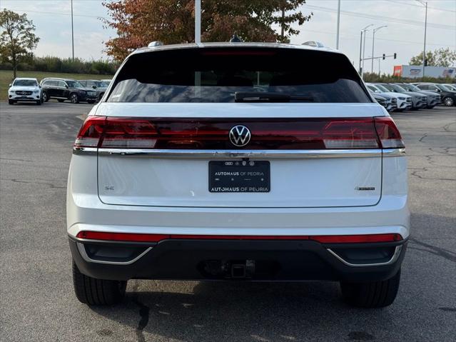 2026 Volkswagen Atlas Cross Sport 2.0T SE w/Technology