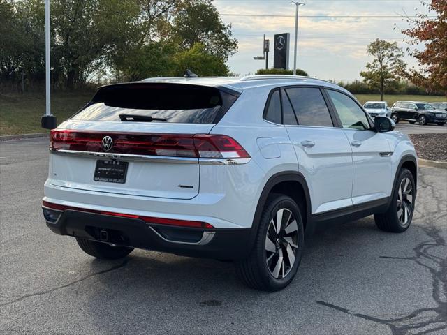 2026 Volkswagen Atlas Cross Sport 2.0T SE w/Technology