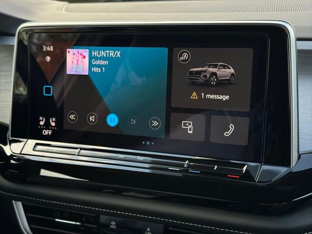 2026 Volkswagen Atlas Cross Sport 2.0T SE w/Technology
