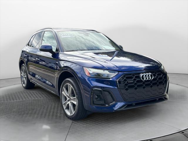 2025 Audi Q5 Premium 45 TFSI S line quattro for sale in Greensboro, NC