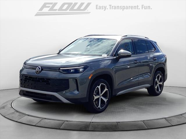 2026 Volkswagen Tiguan SE