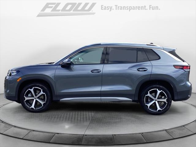 2026 Volkswagen Tiguan SE