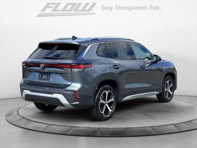 2026 Volkswagen Tiguan SE