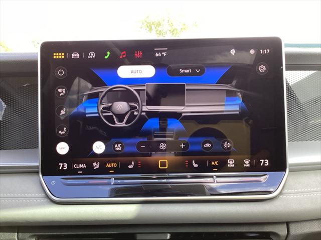 2026 Volkswagen Tiguan SE
