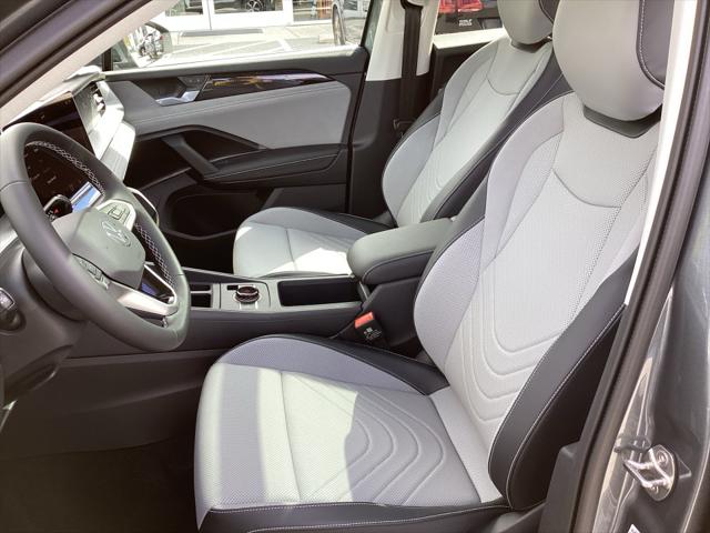 2026 Volkswagen Tiguan SE