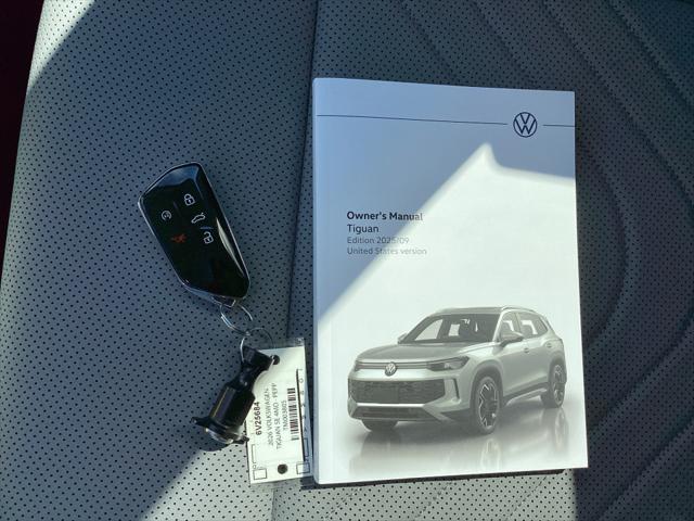 2026 Volkswagen Tiguan SE