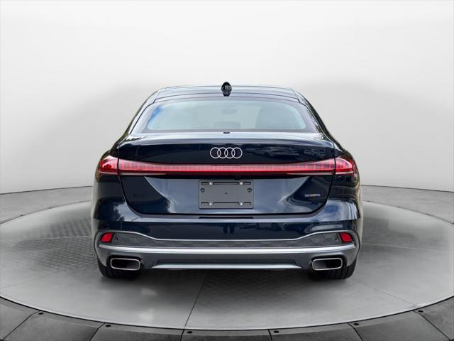 2025 Audi A5 Premium Plus TFSI quattro S tronic