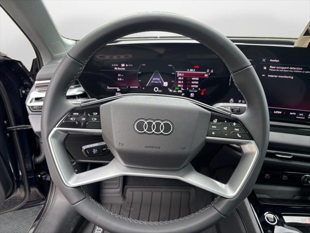 2025 Audi A5 Premium Plus TFSI quattro S tronic