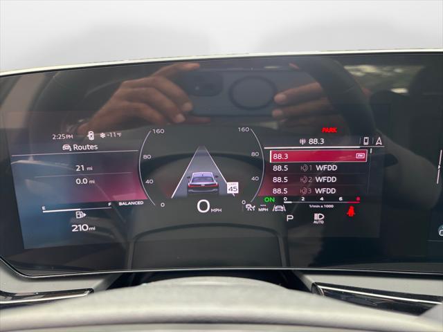 2025 Audi A5 Premium Plus TFSI quattro S tronic