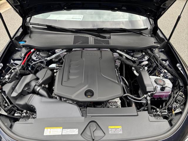 2025 Audi A5 Premium Plus TFSI quattro S tronic