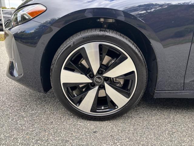 2025 Audi A5 Premium Plus TFSI quattro S tronic