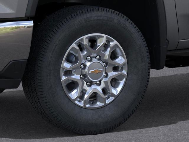 2026 Chevrolet Silverado 2500HD Crew Cab, Standard Bed, LT, 4WD