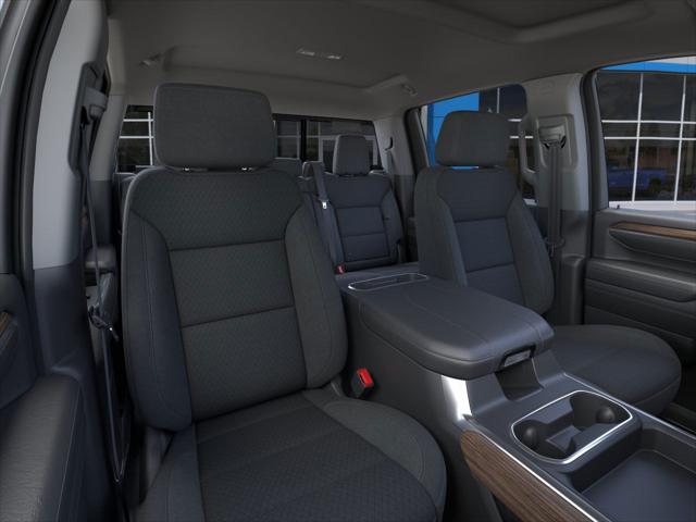 2026 Chevrolet Silverado 2500HD Crew Cab, Standard Bed, LT, 4WD