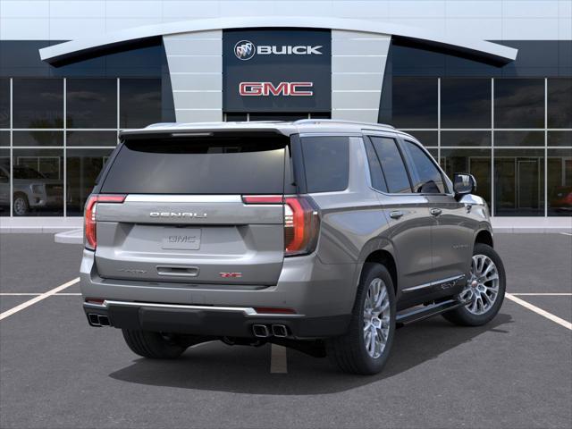 2026 GMC Yukon 4WD Denali