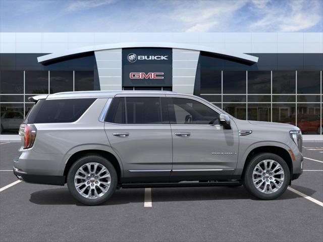 2026 GMC Yukon 4WD Denali