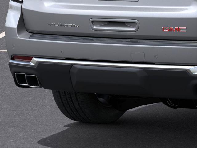 2026 GMC Yukon 4WD Denali