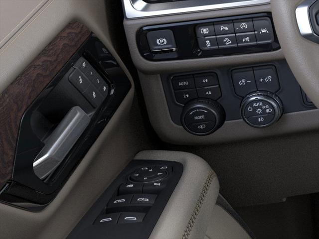 2026 GMC Yukon 4WD Denali