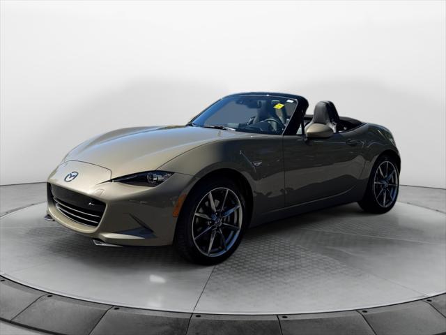 2023 Mazda MX-5 Grand Touring