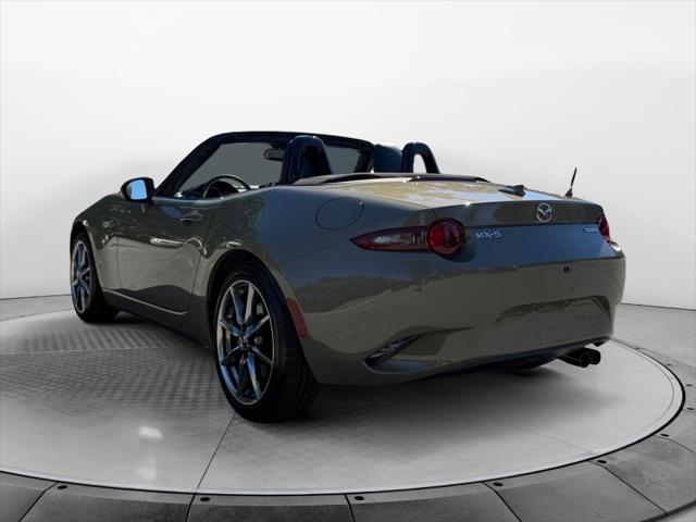 2023 Mazda MX-5 Grand Touring