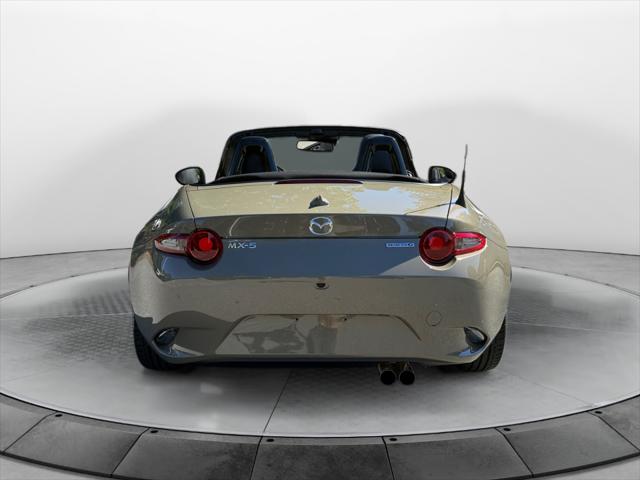 2023 Mazda MX-5 Grand Touring