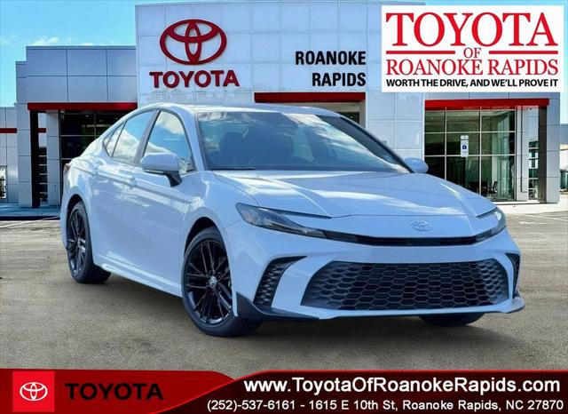 2026 Toyota Camry SE for sale in Roanoke Rapids, NC