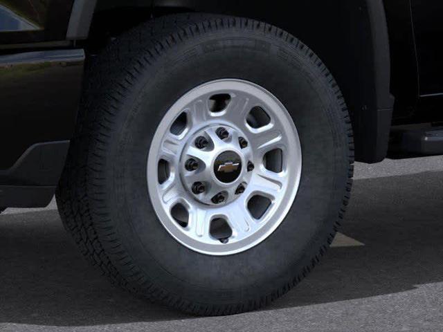 2026 Chevrolet Silverado 2500HD Regular Cab, Long Bed, WT, 4WD