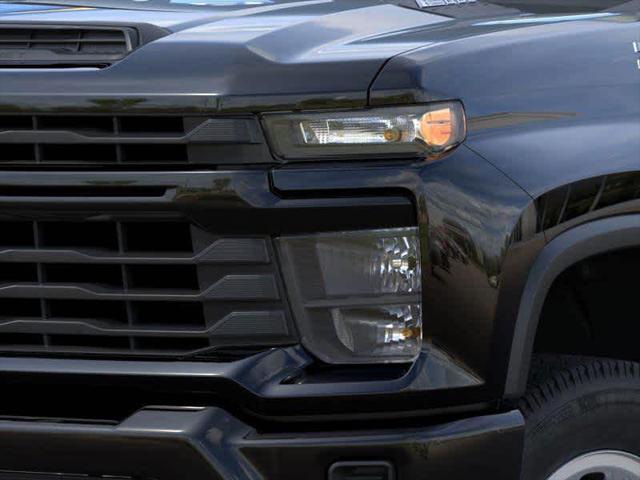2026 Chevrolet Silverado 2500HD Regular Cab, Long Bed, WT, 4WD