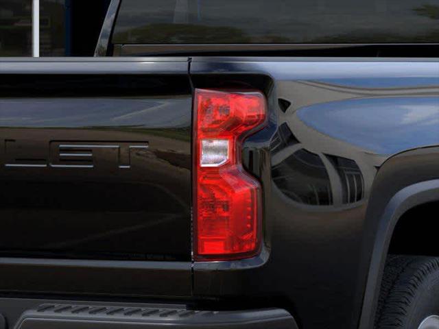 2026 Chevrolet Silverado 2500HD Regular Cab, Long Bed, WT, 4WD