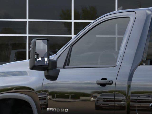2026 Chevrolet Silverado 2500HD Regular Cab, Long Bed, WT, 4WD