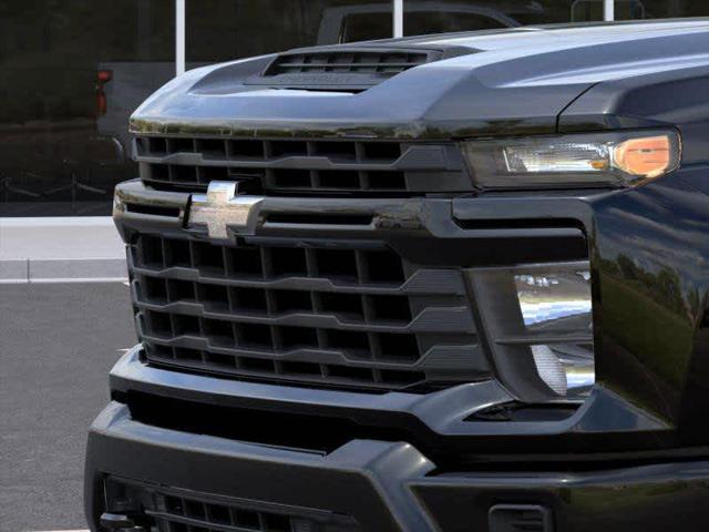 2026 Chevrolet Silverado 2500HD Regular Cab, Long Bed, WT, 4WD