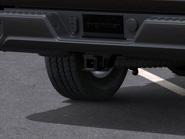2026 Chevrolet Silverado 2500HD Regular Cab, Long Bed, WT, 4WD