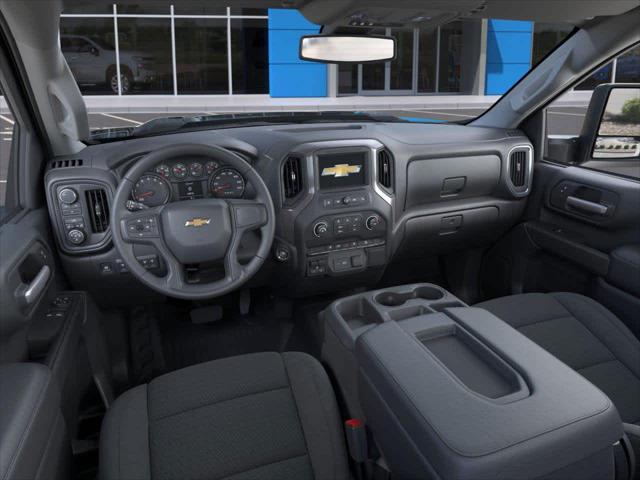 2026 Chevrolet Silverado 2500HD Regular Cab, Long Bed, WT, 4WD