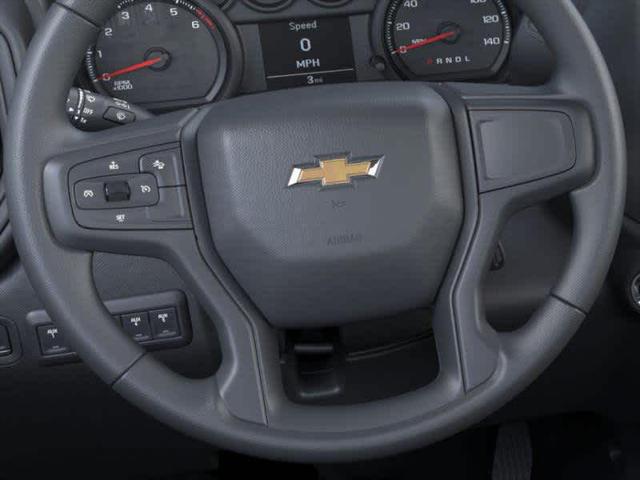 2026 Chevrolet Silverado 2500HD Regular Cab, Long Bed, WT, 4WD