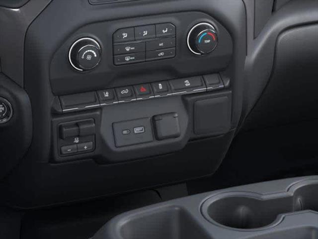 2026 Chevrolet Silverado 2500HD Regular Cab, Long Bed, WT, 4WD