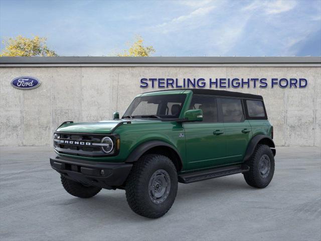 2025 Ford Bronco Outer Banks for sale in Sterling Heights , MI