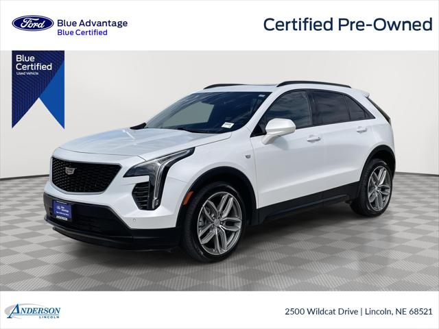 2020 Cadillac XT4 AWD Sport for sale in Lincoln, NE