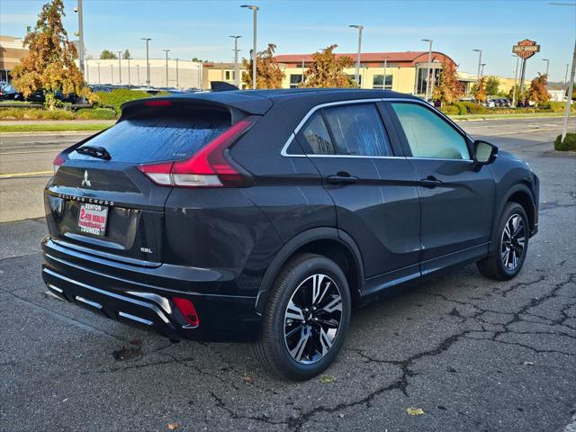 2026 Mitsubishi Eclipse Cross SEL 1.5T S-AWC