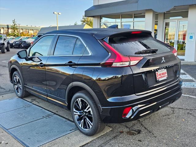 2026 Mitsubishi Eclipse Cross SEL 1.5T S-AWC