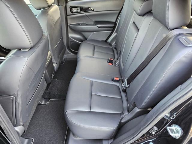 2026 Mitsubishi Eclipse Cross SEL 1.5T S-AWC