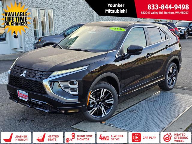 2026 Mitsubishi Eclipse Cross SEL 1.5T S-AWC for sale in Renton, WA