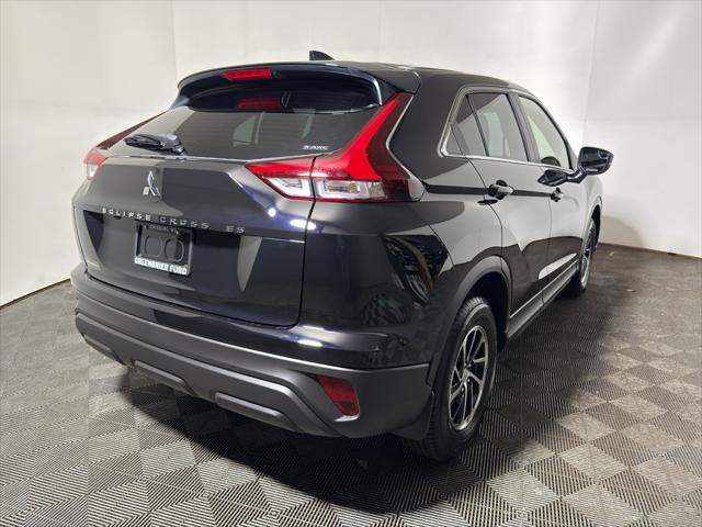 2026 Mitsubishi Eclipse Cross ES 1.5T S-AWC