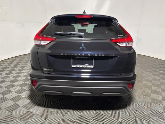 2026 Mitsubishi Eclipse Cross ES 1.5T S-AWC