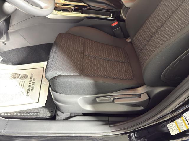 2026 Mitsubishi Eclipse Cross ES 1.5T S-AWC