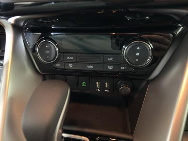 2026 Mitsubishi Eclipse Cross ES 1.5T S-AWC