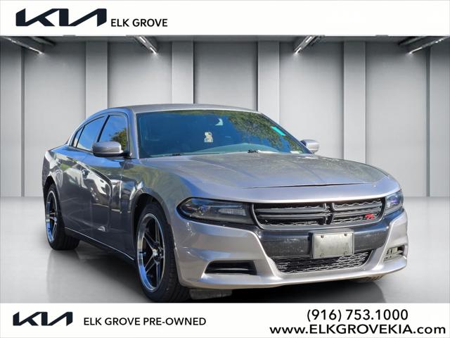 2018 Dodge Charger R/T RWD for sale in Elk Grove, CA
