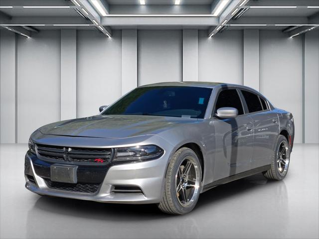 2018 Dodge Charger R/T RWD